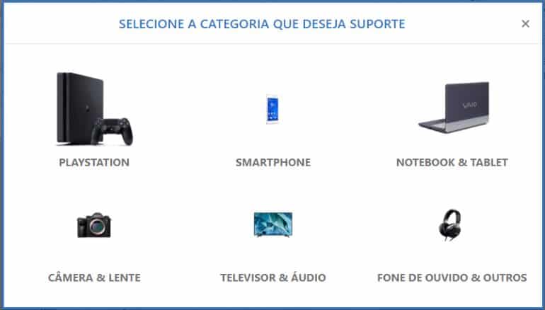 assistencia tecnica sony sp autorizada