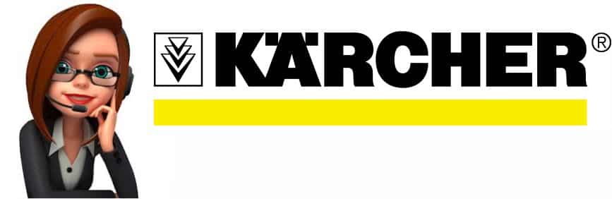 atendimento karcher assistencia tecnica