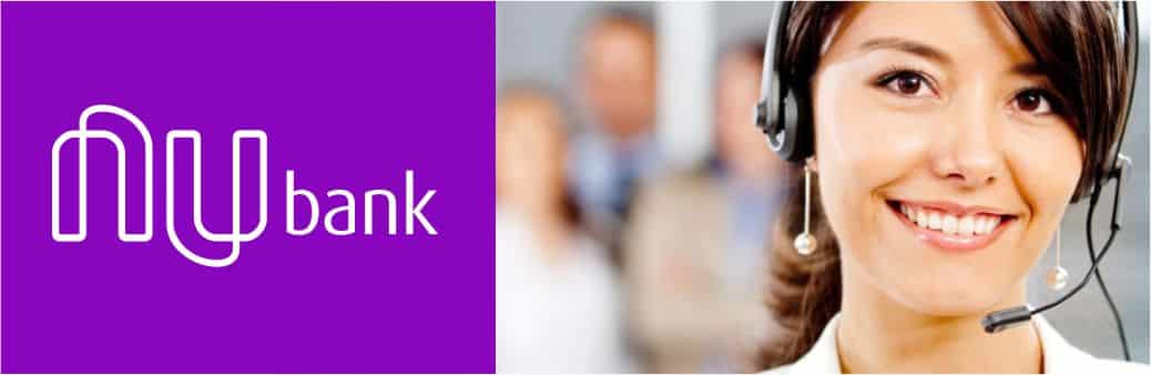 central de atendimento nubank