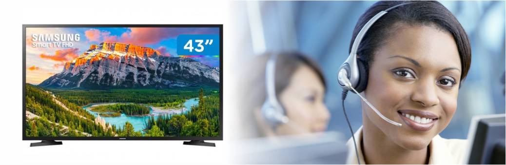 telefone Assistência técnica Samsung TV