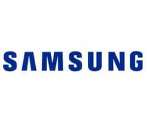 logo assistencia samsung