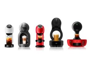 autorizada dolce gusto