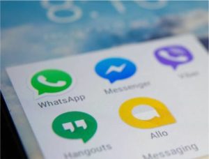 Whatsapp mesmo estando bloqueado