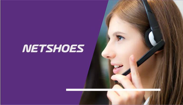 telefone netshoes