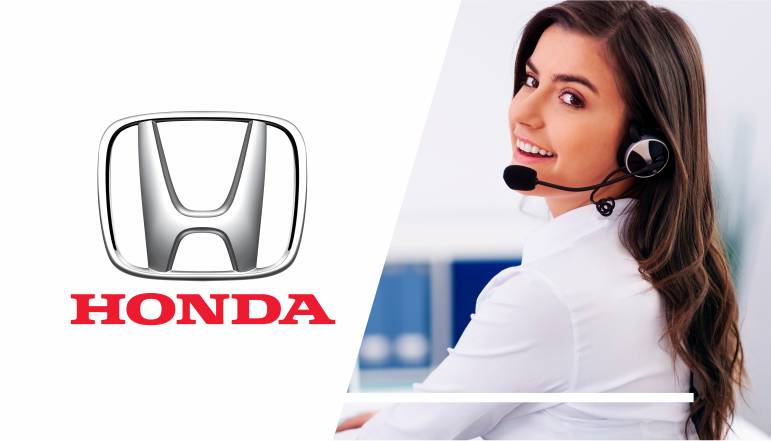 assistencia honda