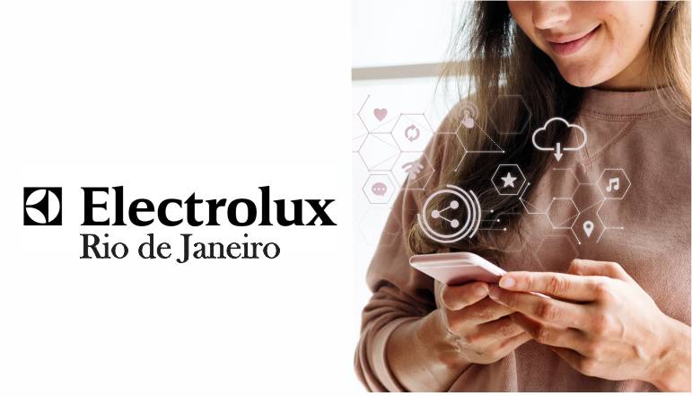 telefones da Assistência Técnica Electrolux RJ