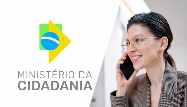 telefone atendimento ministerio da cidadania