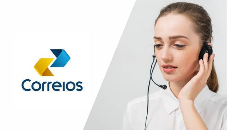 atendimento dos correios