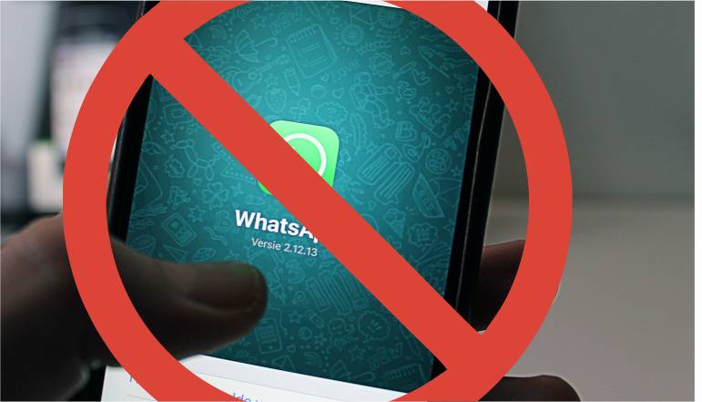 sera q fui bloqueado no whatsapp