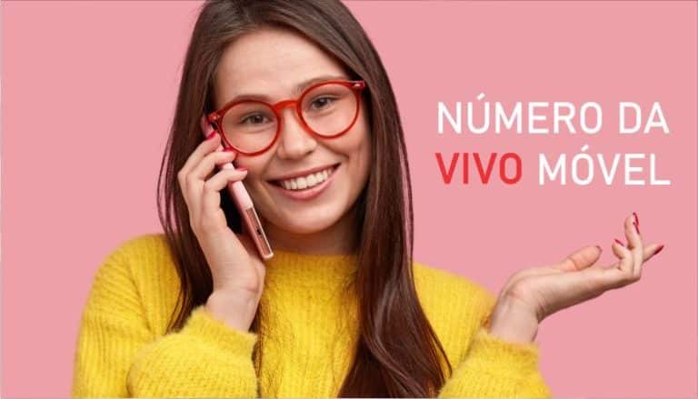 Número da Vivo para falar com atendente direto, pré, pós e outros ...