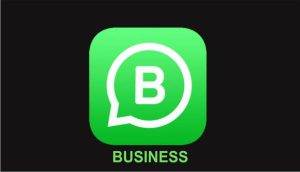 WhatsApp business