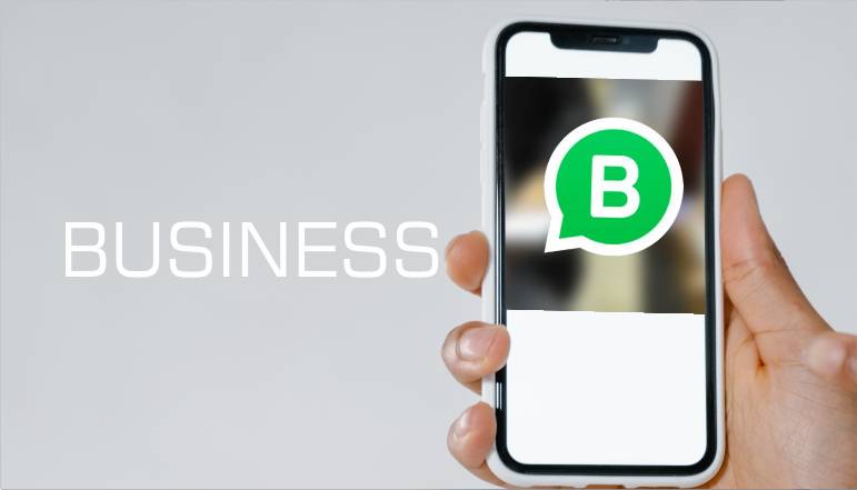 Como colocar mensagem automática no WhatsApp business 