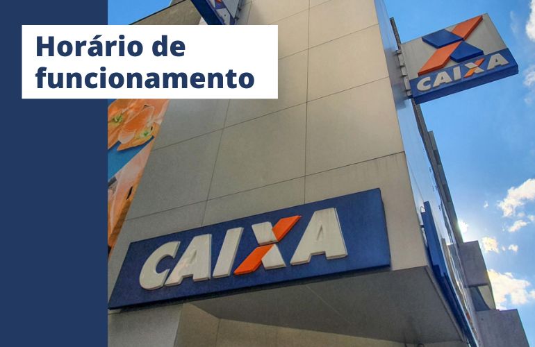 horarios de abertura da agencias da caixa