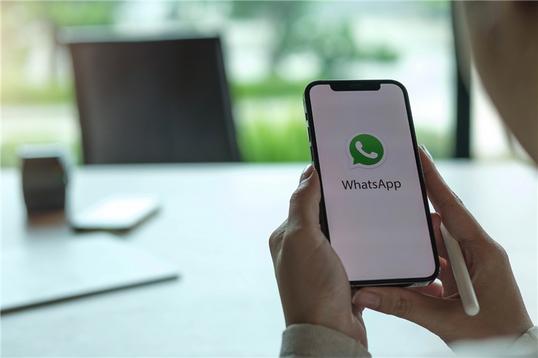 autorizada britânia pelo whatsapp