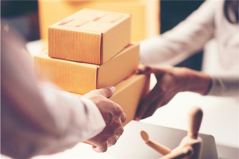 Tentativa de entrega não efetuada: o que significa? - Lightid