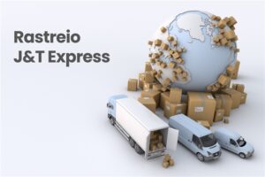 J&T Express rastreio