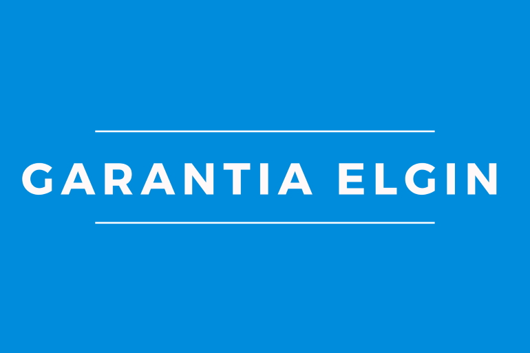 garantia da Elgin