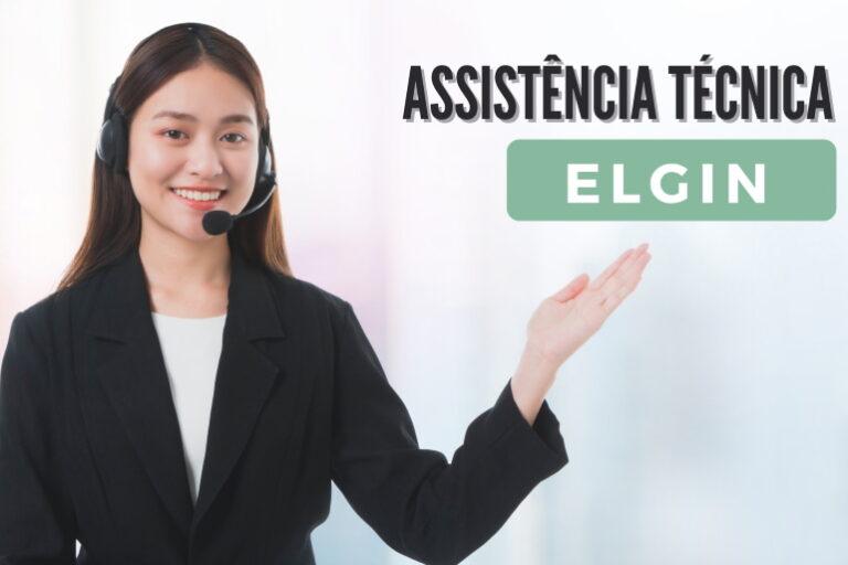 Elgin Assistência Técnica: telefones e endereços - Lightid