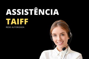 assistência técnica taiff