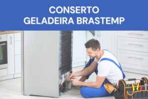 assistência técnica brastemp geladeira