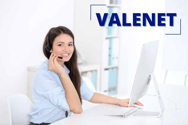 Telefone Valenet Suporte