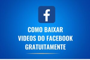 como fazer videos do face