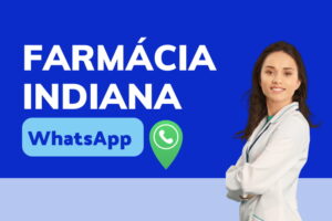 Farmácia indiana whatsapp