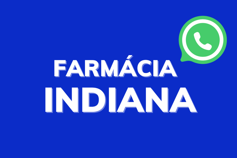 Farmácia indiana telefone whatsapp