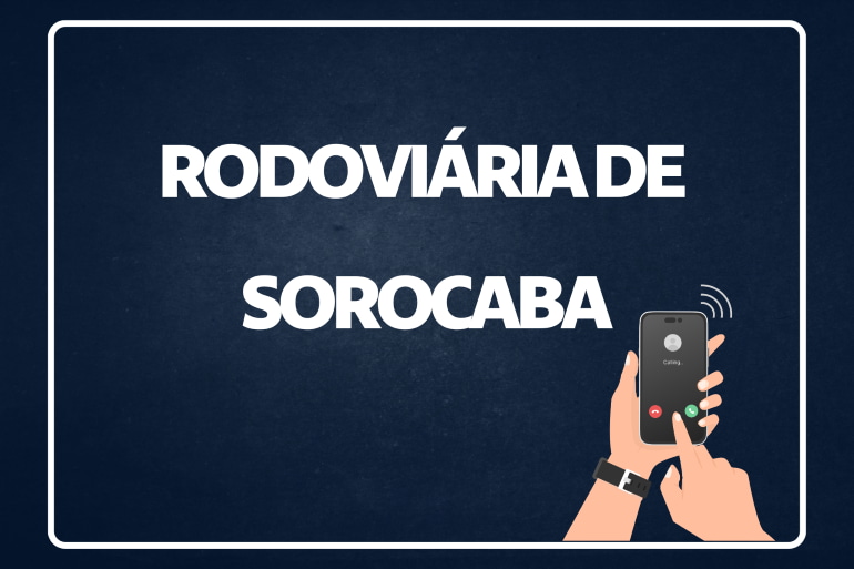 Número de Telefone da Rodoviária de Sorocaba