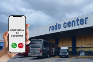 telefone da rodoviária de sorocaba sp