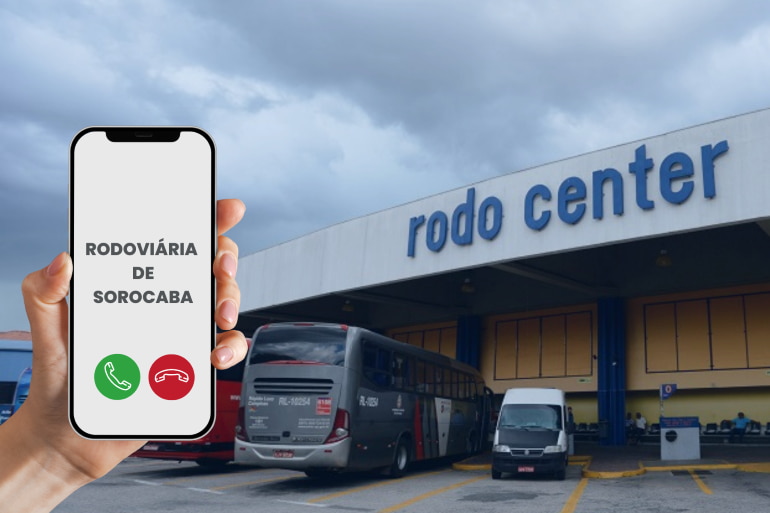 Telefone da Rodoviária de Sorocaba WhatsApp, Horários e mais Lightid Telefone da Rodoviária de Sorocaba WhatsApp, Horários e mais Lightid